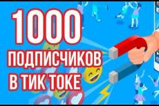 Бесплатная накрутка в TikTok