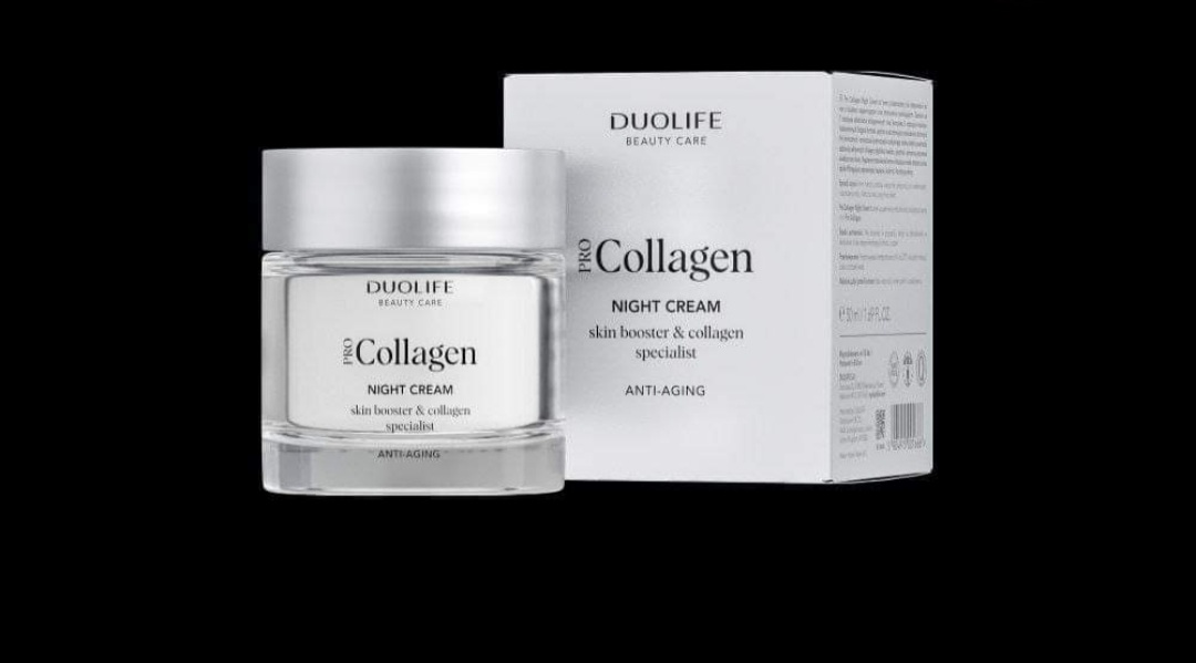 Pro Collagen + Night  Cream