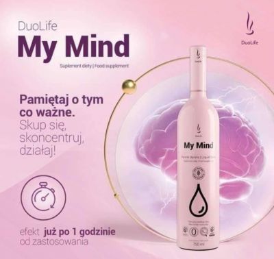 Биодобавка DuoLife My Mind