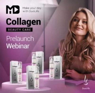 DuoLife Collagen Beauty Care Гиалурон