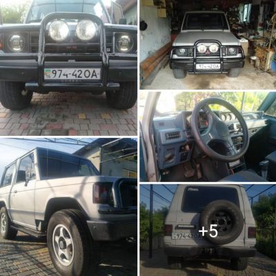 Продам  Mitsubishi Montero