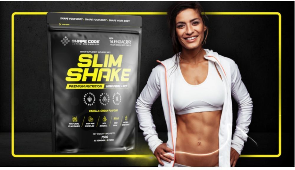 SHAPE CODE® Slim Shake 750g