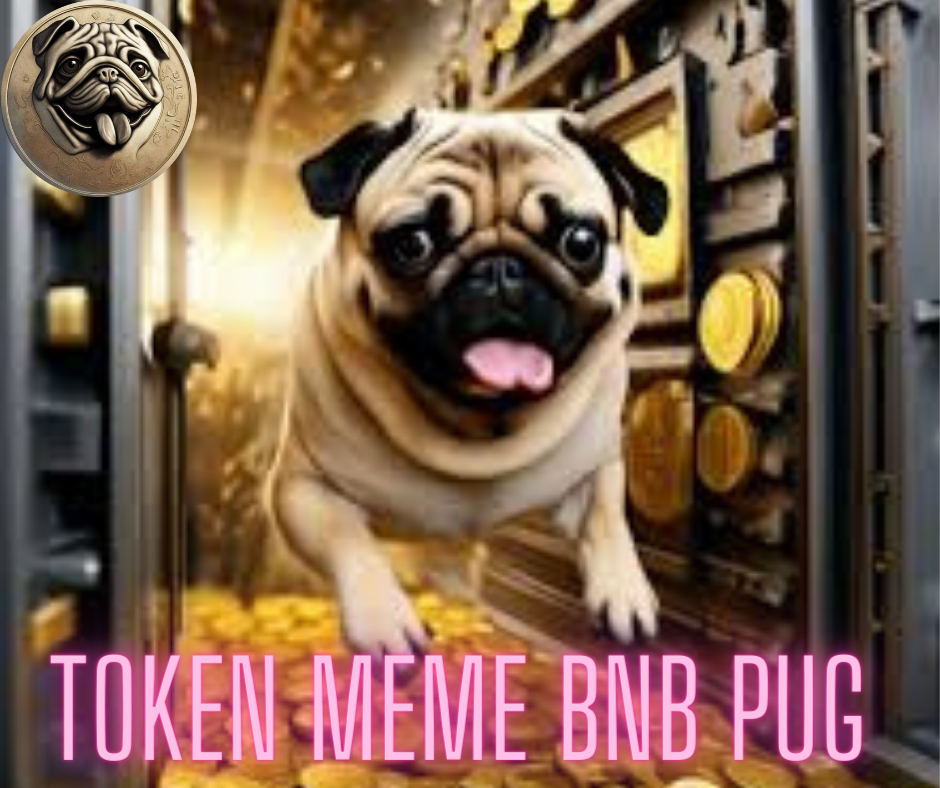 Криптовалюта Token PUG