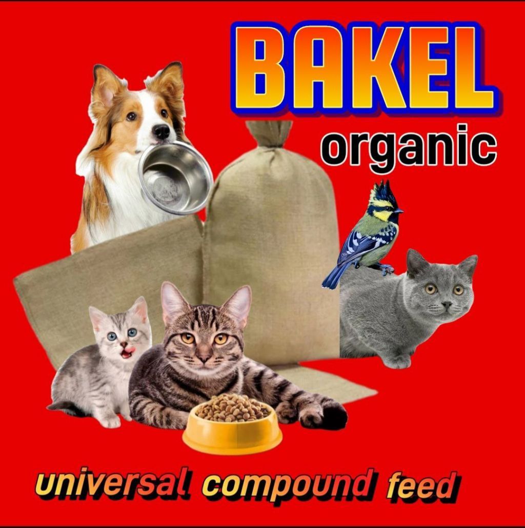 Корм для животных  BAKEL organicTM