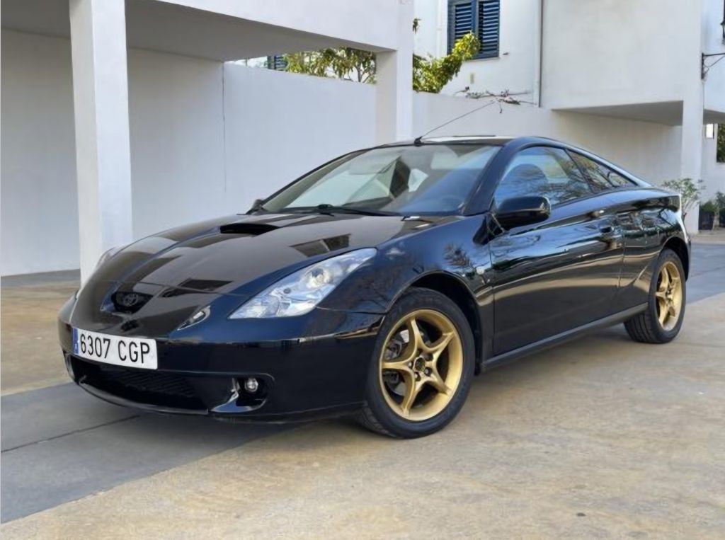 Продам Toyota Celica