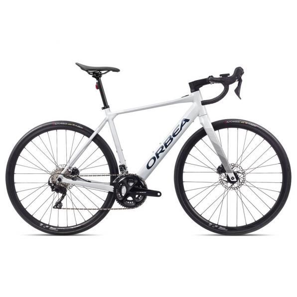 Электрический шоссейный велосипед Orbea Gain D30 Shimano 105 2x11V 202