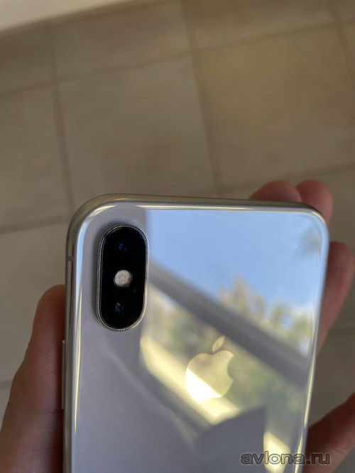 Продам Iphone Х 64 гб белый