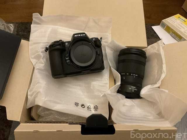 Продам: цифровая и беззеркальная камера Nikon Z8 Камера с Z 24–70mm f/4 S объективом