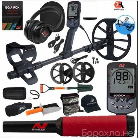 Продам: металлоискатель Minelab EQUINOX 900 Mult