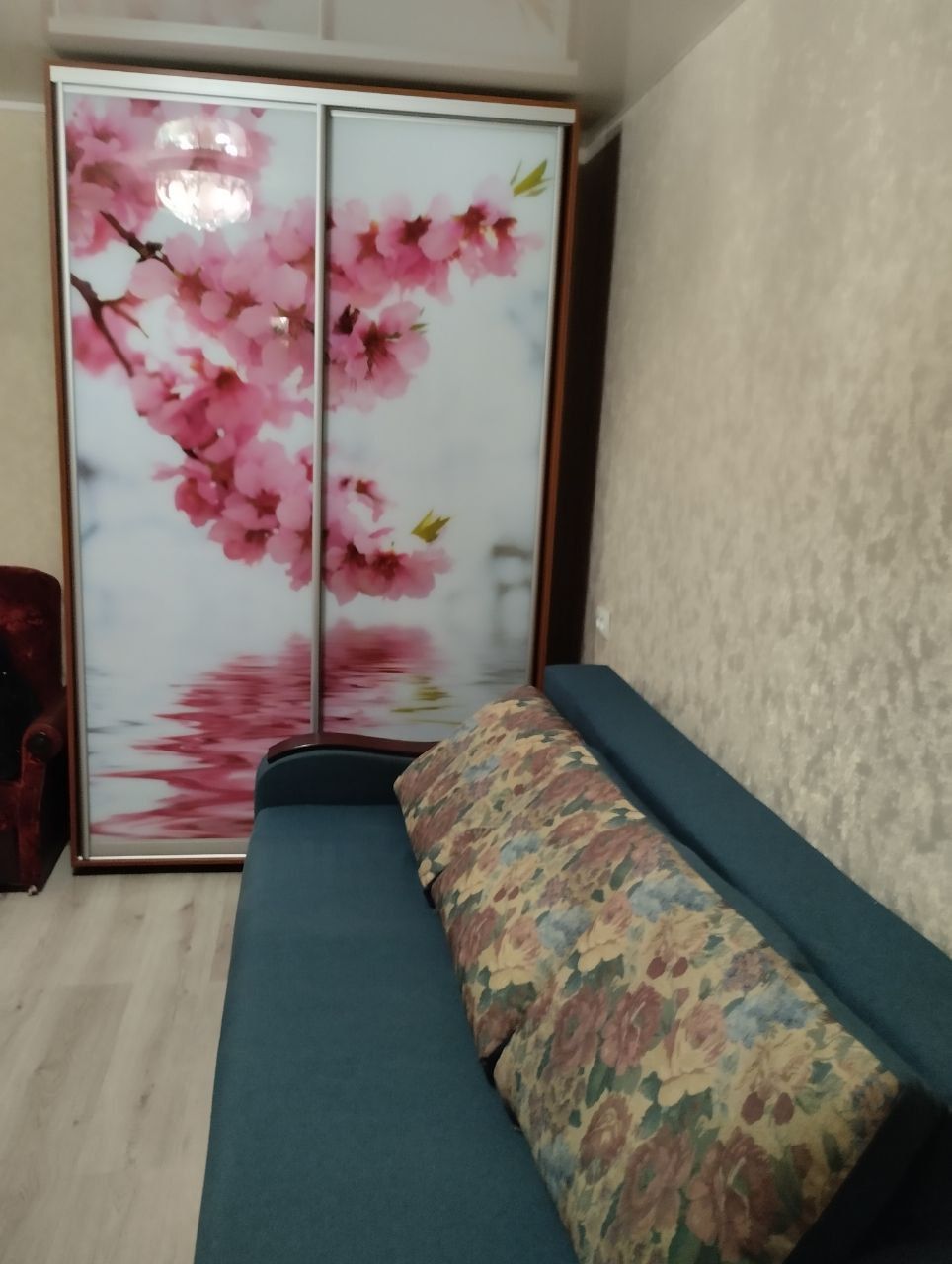 Сдам 1к квартиру Мариуполь рынок Космос