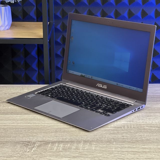 БВ Ноутбук Asus ZenBook UX31L Aluminium 13.3" HD+ Intel i5-4200U 4 RAM 128 SSD Intel HD Graphic