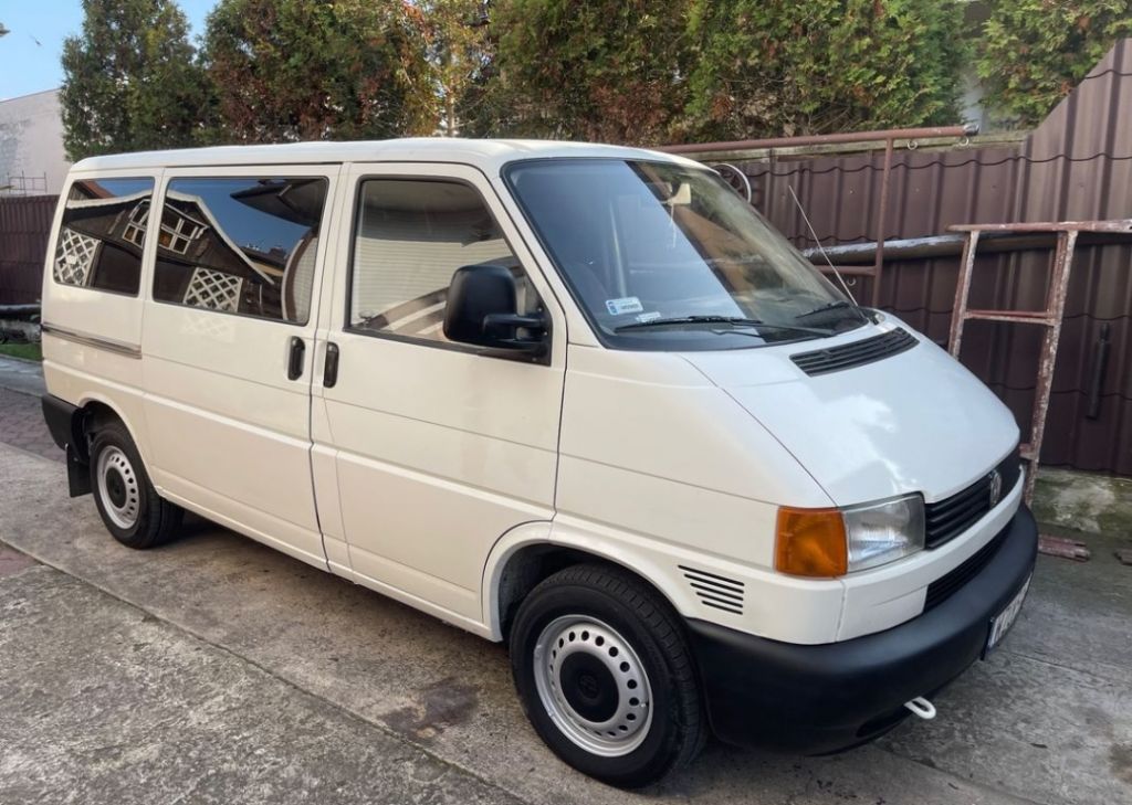 Volkswagen transporter T4 1,9