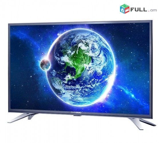 ТЕЛЕВИЗОР SHIVAKI US32H1201*-SMATR TV ANDROID