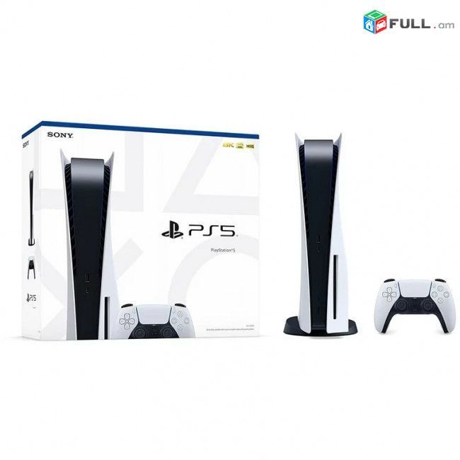 Версия для PlayStation 5 Slim CD / CFI-2000