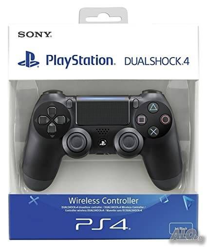 Беспроводной джойстик SONY для PLAYSTATION 4 — DUALSHOCK 4 PS4/PS4