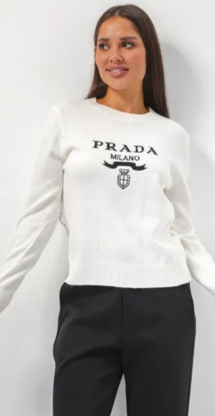 Джемпер Prada