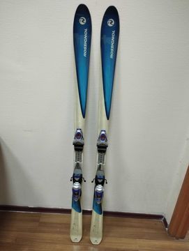 Лыжи ROSSIGNOL 10/5 AXIUM ростовка 160 см