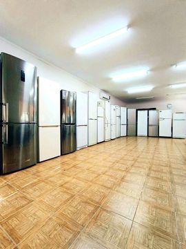 б/у холодильники. Гарантия. Доставка