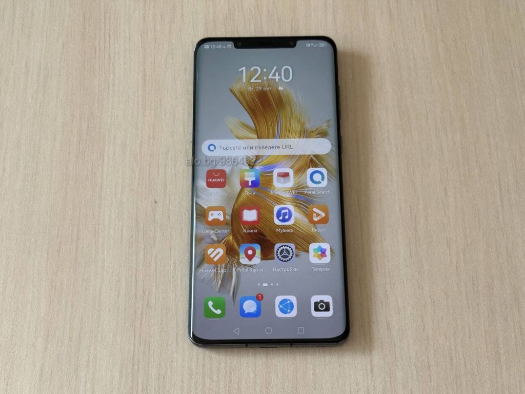 Продается Huawei Mate 50 Pro 256/8 ГБ