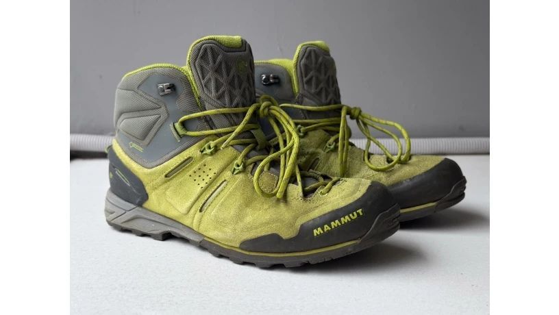 Trekking boots Mammut